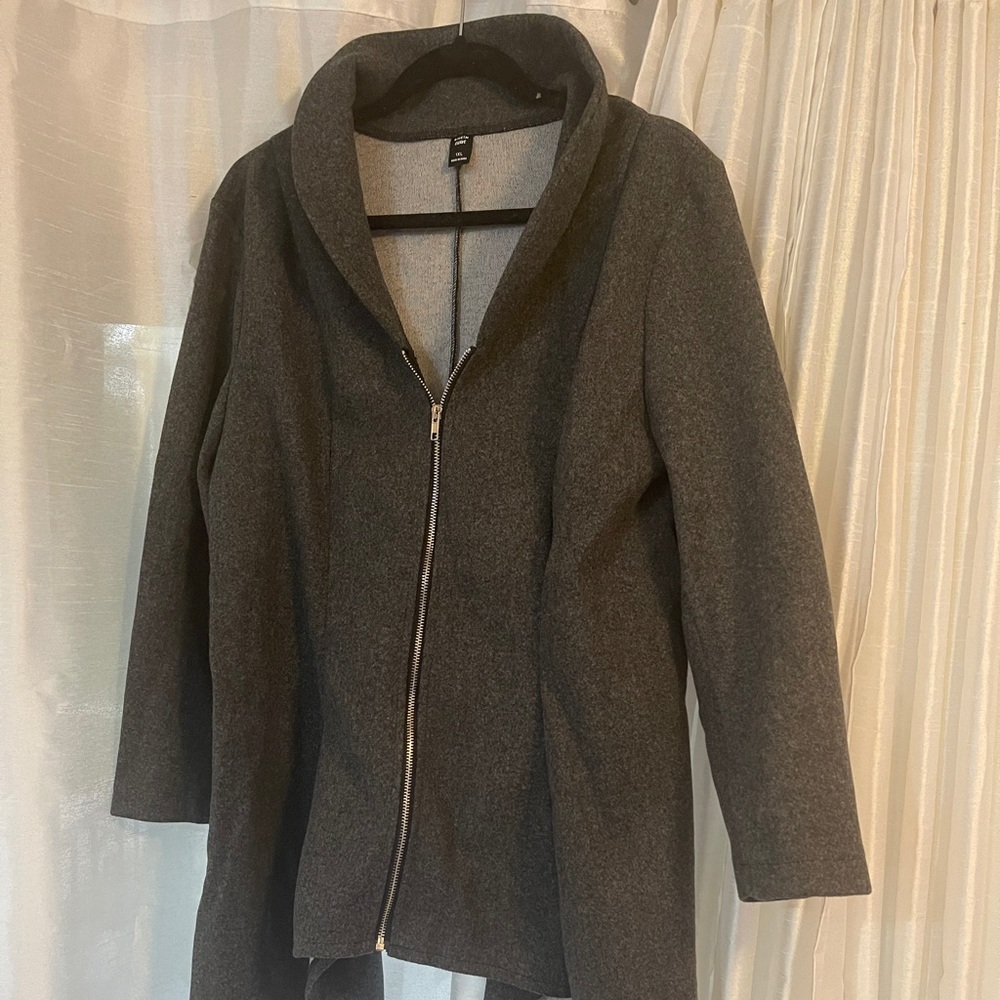 Brand new, never worn jacket 1XL